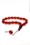 Efe Boy Powder Amber Mascot Shakaq Prayer Beads Red Prayer Beads - 2
