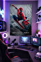 Popular-5 Wall Covering Brilliant Quality Fabric Room Decor Tapestry Wall Tapestry Gaming - 2
