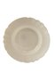 Deep plate, 23 cm - Opal, White - 4