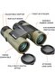 Prime 10x42 Binoculars and Caddy Volt Bino - 2