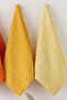 4-Piece Hand & Face Towel Set |   100% Cotton 50X90 Hand, Face, and Head Towel |   High Absorbency, Fast Drying - 3