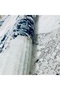 Abstract Blue Rug, Ultra Soft Area Carpets For Bed Room, Living Room, And Dining Room, Antislip Floor Carpets, Easy To Clean, Made In Turkey - 6