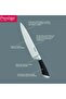 Deko 6.5'' (17.5 Cm) Santoku Knife | Rust Free Stainless Steel Blade - Pr57541 Silver - 4