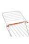 Loyd Cloth Dryer- DC3712 with Side Wings, Powder Coated Iron, Foldable, 18m Drying, 18 Kg - 8