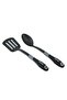 7-Piece Granite Non-Stick Aluminium Essentials Cookware Set Pink - 8