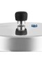 Deluxe Plus Aluminium Pressure Cooker Compatible with Gas Stovetop & Induction Stovetop 3Liters - 5