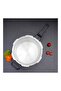 Aluminium Induction Base Pressure Cooker with Lid, Cool Touch Handle and Safety Valves, 3 Liters - 5