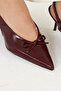 Lina Bordo High Heeled Shoes - 5