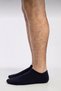Men's 4-Pack Cotton Sneaker Invisible Socks Multi-Color - 2