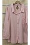 Women's Striped Cotton Shirt 100% Organic Cotton - 2
