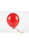 12 Inch Classic Red Latex Balloon (Pack of 25) - the Color of Love and Energy!
