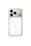 جراب شفاف لهاتف iPhone 17 Pro مع MagSafe
