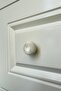 White Pearl Noble Touch Handle – Minimalist and Modern Design Furniture Handle