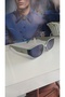 Trendy Mint Green Small Frame Sunglasses - Unisex Design with Gold Metal Buckle - 3