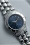 Women's Steel Watch Silver Color & Blue Dial Roman Numeral Vintage Watch |   Elegant and Stylish Women's Wristwatch |   Old Money Luxury |   Limited Edition 2026 - 3