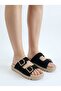 شباشب نسائية ذات نعل سميك موديل 56544