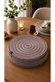 American Service Soup Plate Set of 6 (Red) - 4