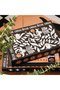 Olbia Black Decorative Box 19X30 cm - 2