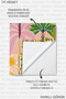 Tropical Flamingo Palm Beach Towel - Bohemian Pastel Exotic Bird Quick Dry Microfiber Towel - 8