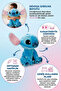 Stitch Plush 45 cm |   3 Years+ |   Licensed Product |   Sleeping Companion - 3