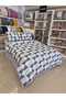 Etehometex 100% Cotton Duvet Cover Set Double Size - 5