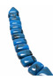 Fish Model Powder Amber Zaza Prayer Beads – Large Grain Special Design Collectible Prayer Beads - 2