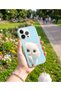 Samsung Galaxy Note 20 Compatible Plush 2 Design Transparent Case - 4