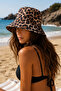 Unisex Cotton Gabardine Bucket Hat Bucket Hat Sun Hat - 2