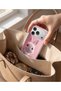 Samsung Galaxy Note 20 Ultra Compatible Plush 5 Design Transparent Case - 5