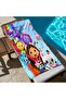 Gift Duvet Cover Doll House Printed Beach Towel - 2