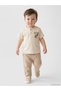 I Anime Character Printed Baby Boy T-Shirt and Pants from Freezen Store - 2