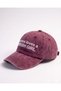 "Everyone Loves a Turkish Girl" Embroidered Hat / Turkish Girl Baseball Cap Kep Şapka - 2