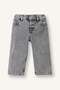 100% Cotton Wide Leg Pants for Baby Girl H2200A526Hs
