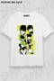 Unisex Loose Fit Bachira Meguru V9 Printed T-Shirt
