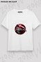 Unisex Loose Fit Scorpions V11 Printed T-Shirt