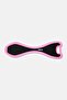 Kids Big Waveboard Street Surfing Caster Torsion Skateboard Double Decks, Pink - 2