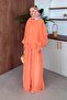 Beste Pants Suit Orange - 4