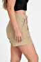 Shaye Women's Linen Blend Relaxed Fit Shorts - 3