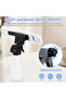 Portable Window Vacuum Cleaner with 28cm Electric Squeegee for Streak-Free Glass Cleaning - 4