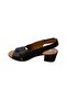 Women's Mother Summer Thick Heeled Shoes - 6