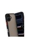 Glb-Stl41414 iPhone 17 Case Montreal Silicone Cover - Black - 3