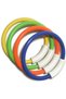 Colorful 4-Piece Underwater Game Diving Tutorial Pool Sea Toy Standing Rings - 4