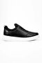 Black Men's Daily Casual Shoes - 4