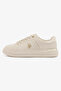 Alson Women's Comfortable Stylish Casual Everyday Low Top Sneaker - Beige - 2