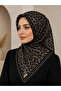 93-93 cm Ebat Soft Eşarp