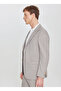 Light Brown Men's Slim Fit Suit Ace030262233 - 2