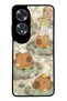 Oppo A60 Capybara Onsen Design Glossy Phone Case