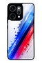 Oppo Reno 14 Pro Blue M2 Design Glossy Phone Case