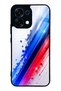 Oppo A6 Pro Blue M2 Design Glossy Phone Case
