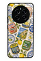 Realme 12 Pro Plus Amalfi Sardines Design Glossy Phone Case